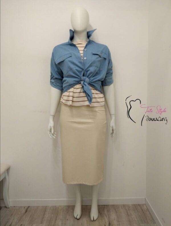 Abbigliamento donna taglie forti a Padova